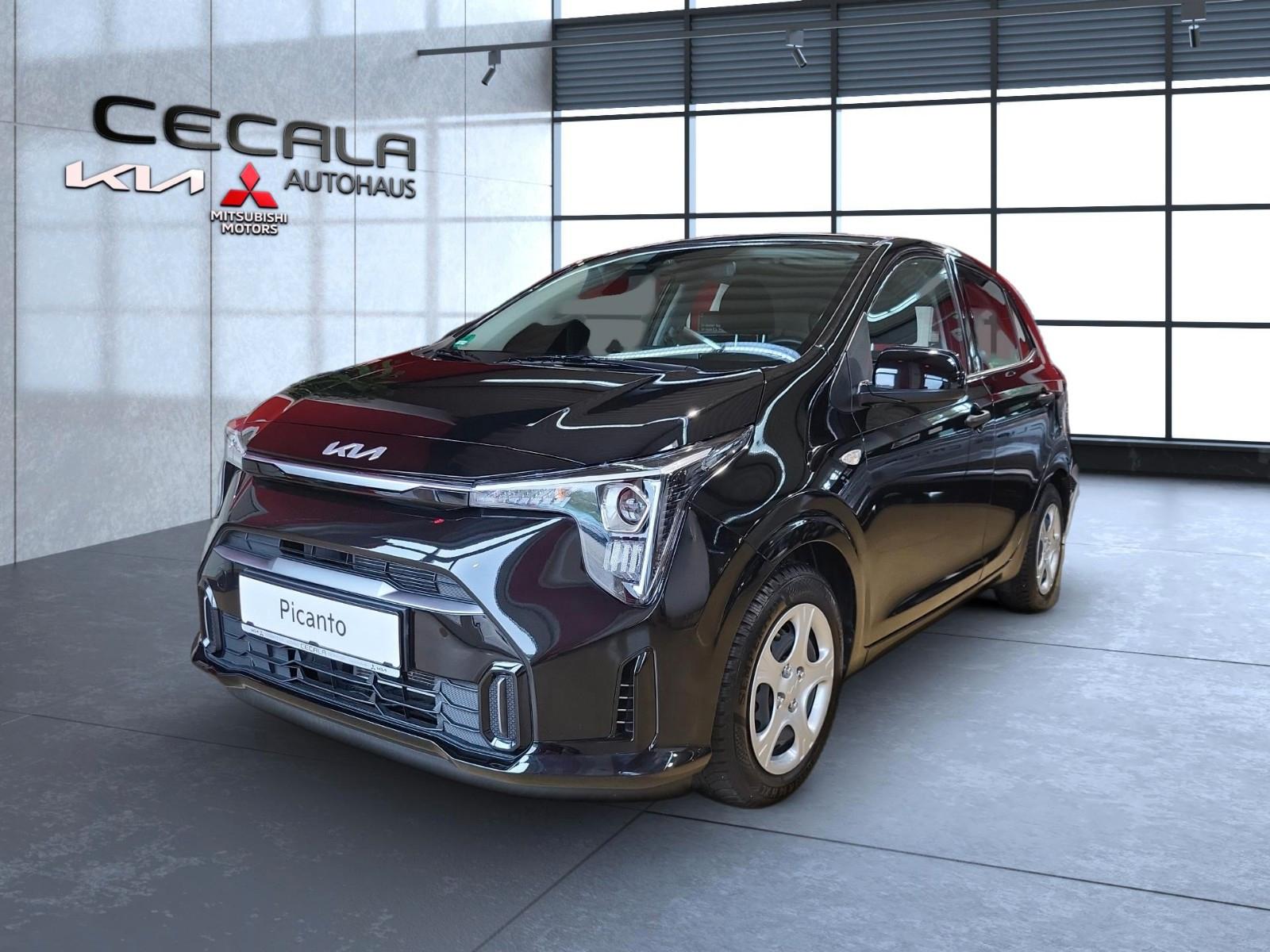 Kia PICANTO PE2 1.0 MT EDITION 7