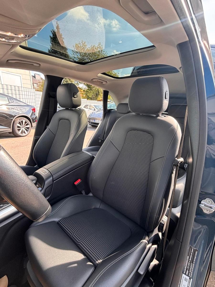 Mercedes-Benz B-Class # Automatik # Panorama #erst 55 tkm, миниатюра 10
