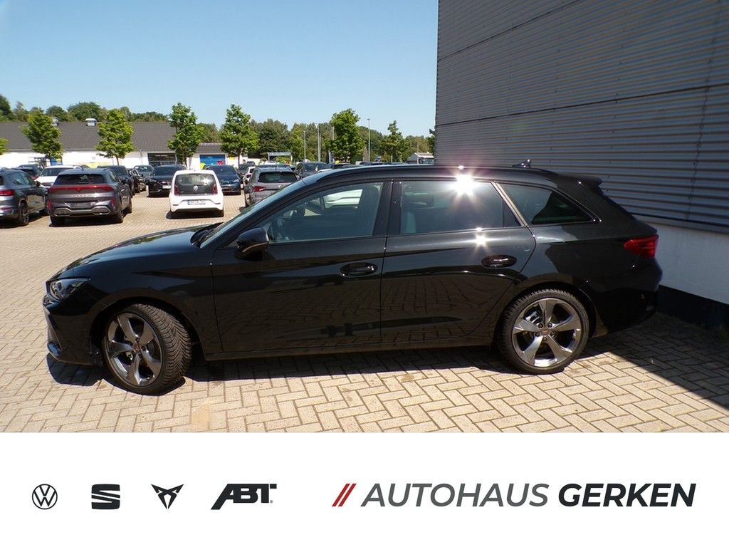 Fahrzeugabbildung CUPRA Leon Sportstourer 1.5 eTSI DSG