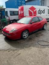 Fiat Coupé Turbo - Fiat Coupe: Turbo