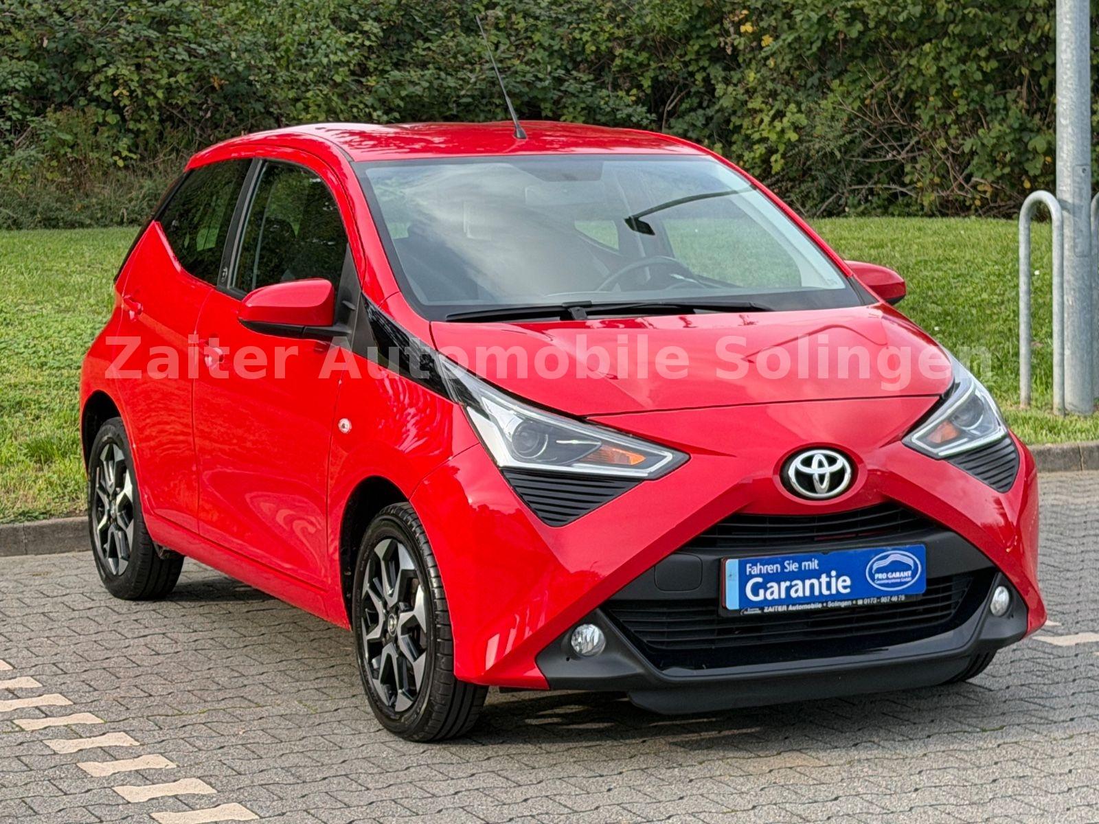 Toyota Aygo AYGO x-play Team D *1.Hd. * Kamera*Car Play