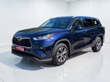 Toyota Highlander 3.5 Luxury 8Sitzer*LEDER*SDACH*ALLRAD - Toyota Highlander: Automatik