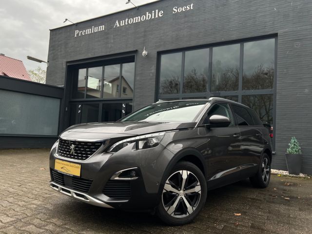 Peugeot 5008 "Allure*NAVI*360°KAM.*LEDER*