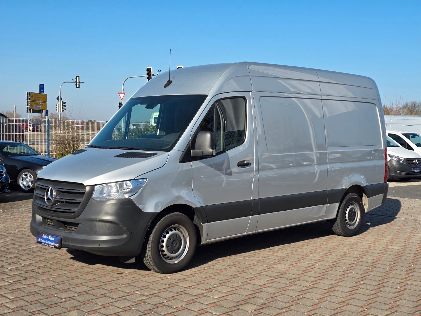Mercedes-Benz Sprinter.315.CDI.H2.L2.9-G.KLIMA.MBUX.MFL.RFK.