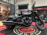 Indian Chief Bobber 2026 Black Smoke DH Finanz. 4,69% - CHOPPER BOBBER