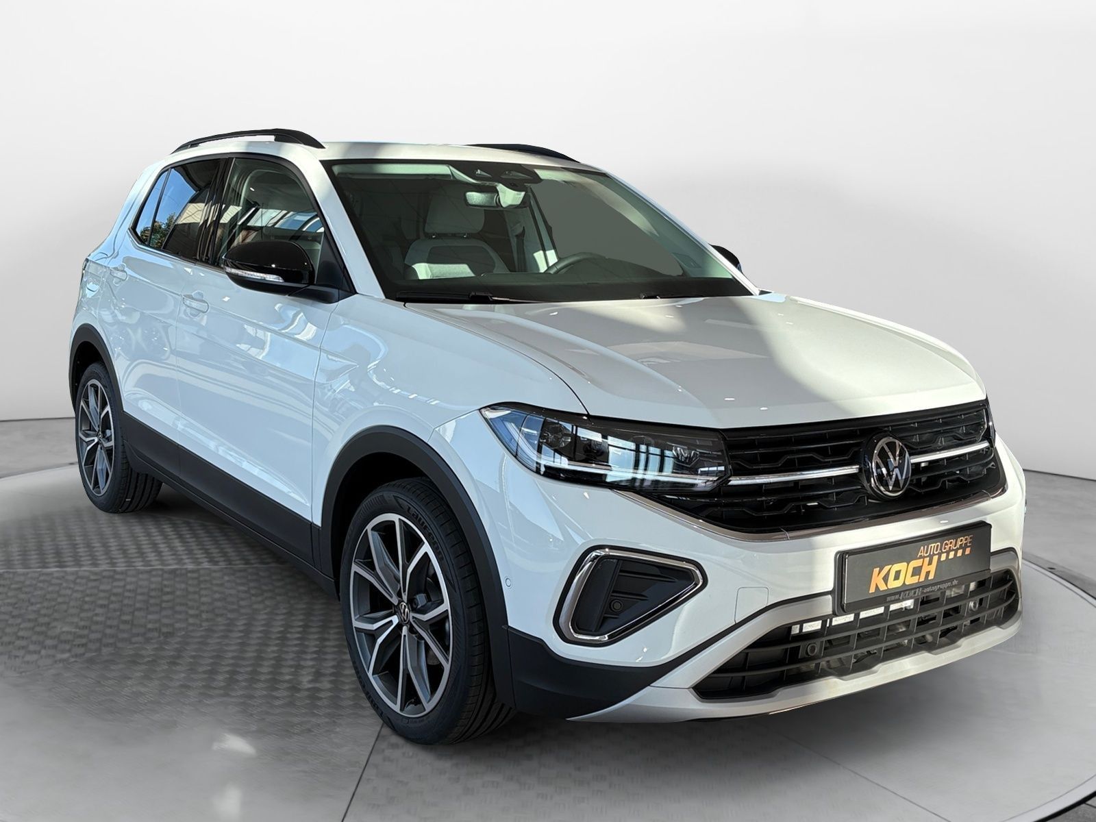 Volkswagen T-Cross - Bild 5