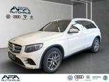 Mercedes-Benz GLC 220d 4Matic Autom. AMG-Line*AHK*Pano*Navi - gebrauchte Mercedes-Benz GLC 220 aus dem Jahr 2019