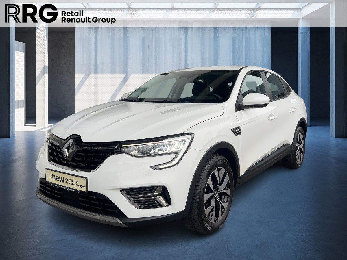 Renault Arkana 1.3 TCe 140 Mild-Hybrid Equilibre EDC