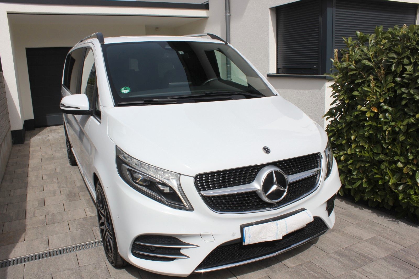 MERCEDES-BENZ V 300 d Aut. Avantgarde Edition incl. Liegepaket