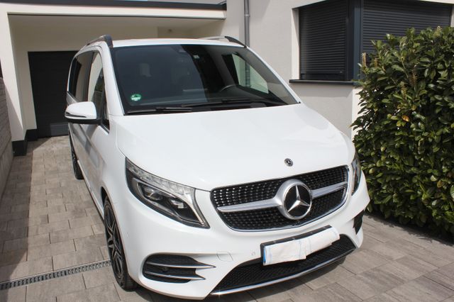 MERCEDES-BENZ V 300 d Aut. Avantgarde Edition incl. Liegepaket