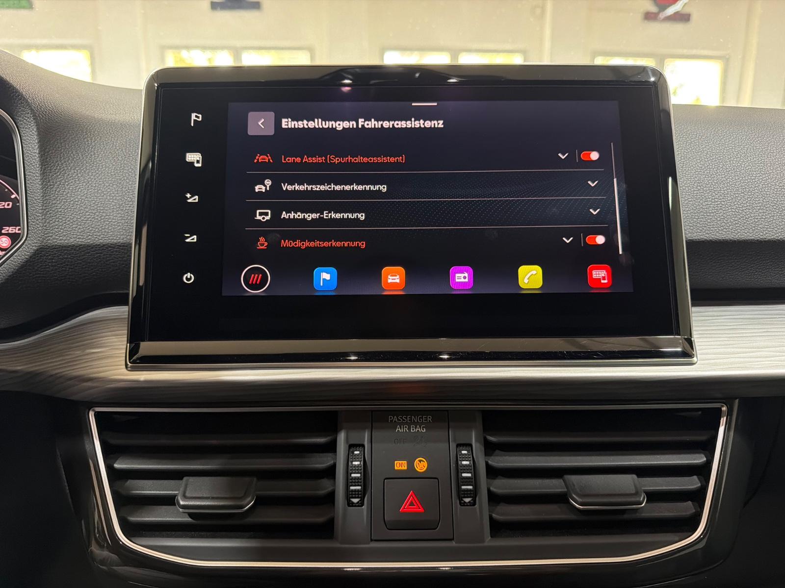 Seat Tarraco Xperience 1.4e-Hybrid/PANO/AHK/CAM/4xSHZ