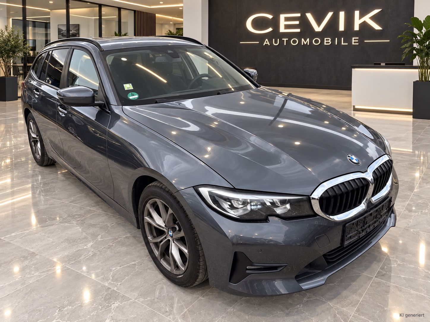 BMW 320 - 1