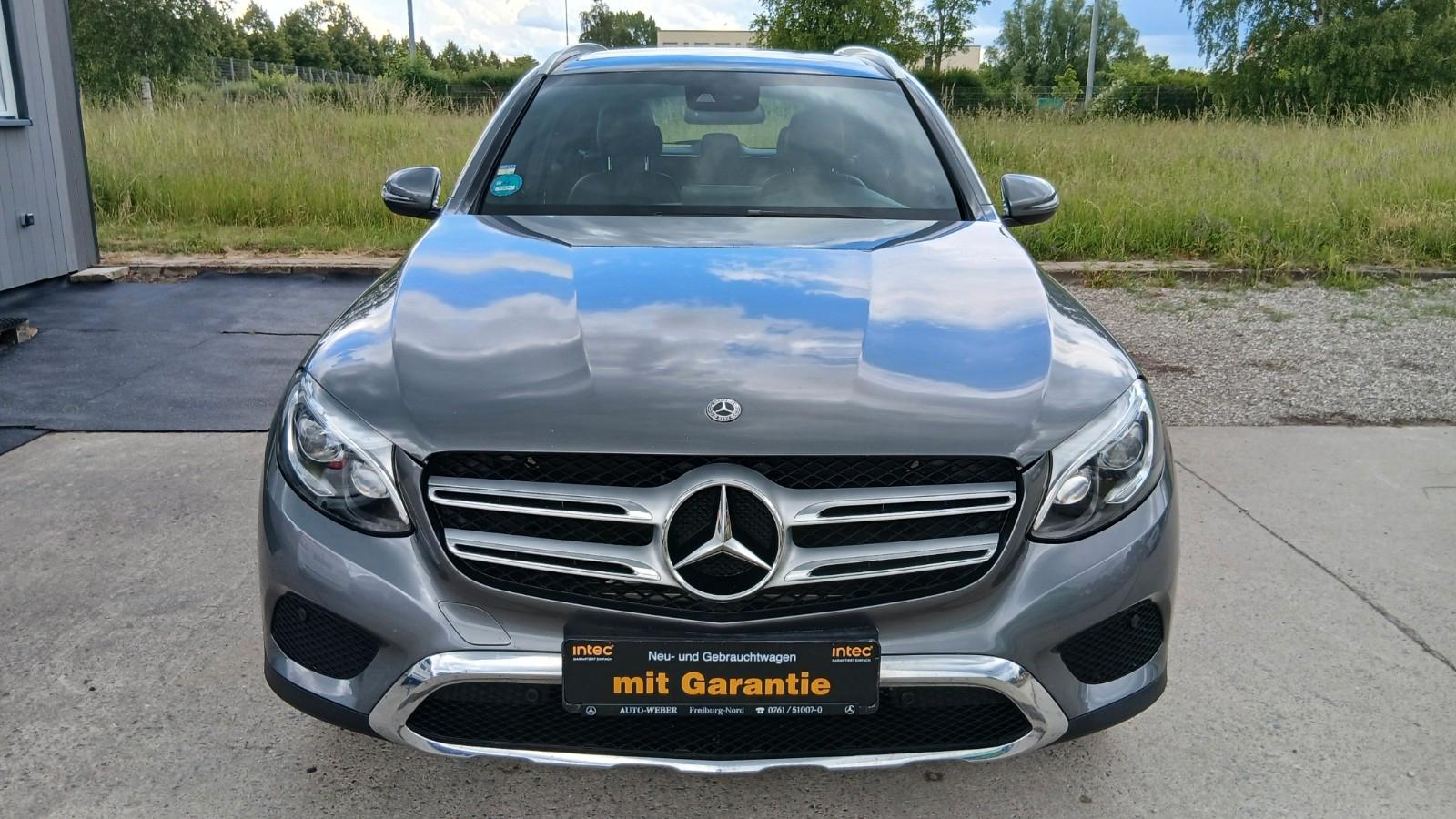 Mercedes-Benz GLC 220 GLC GLC 220 d 4Matic