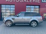 Land Rover Range Rover Sport V6 TD HSE//AHK//CAM//Bi-XENON - gebrauchte Land Rover Range Rover Sport aus dem Jahr 2010