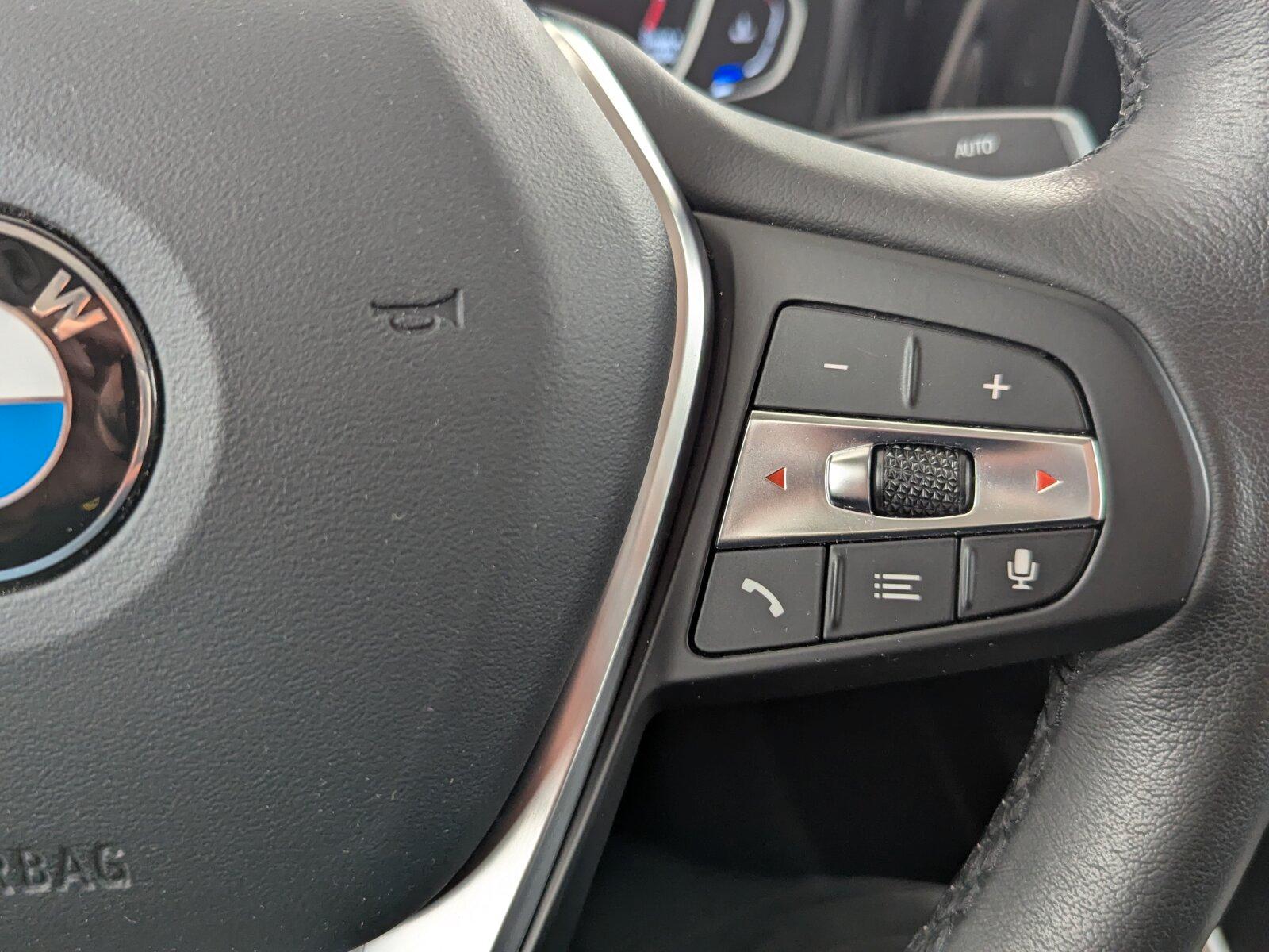 BMW 330 d Mild Hybrid Advantage (EURO 6d) NAVI+AHK+, миниатюра 20