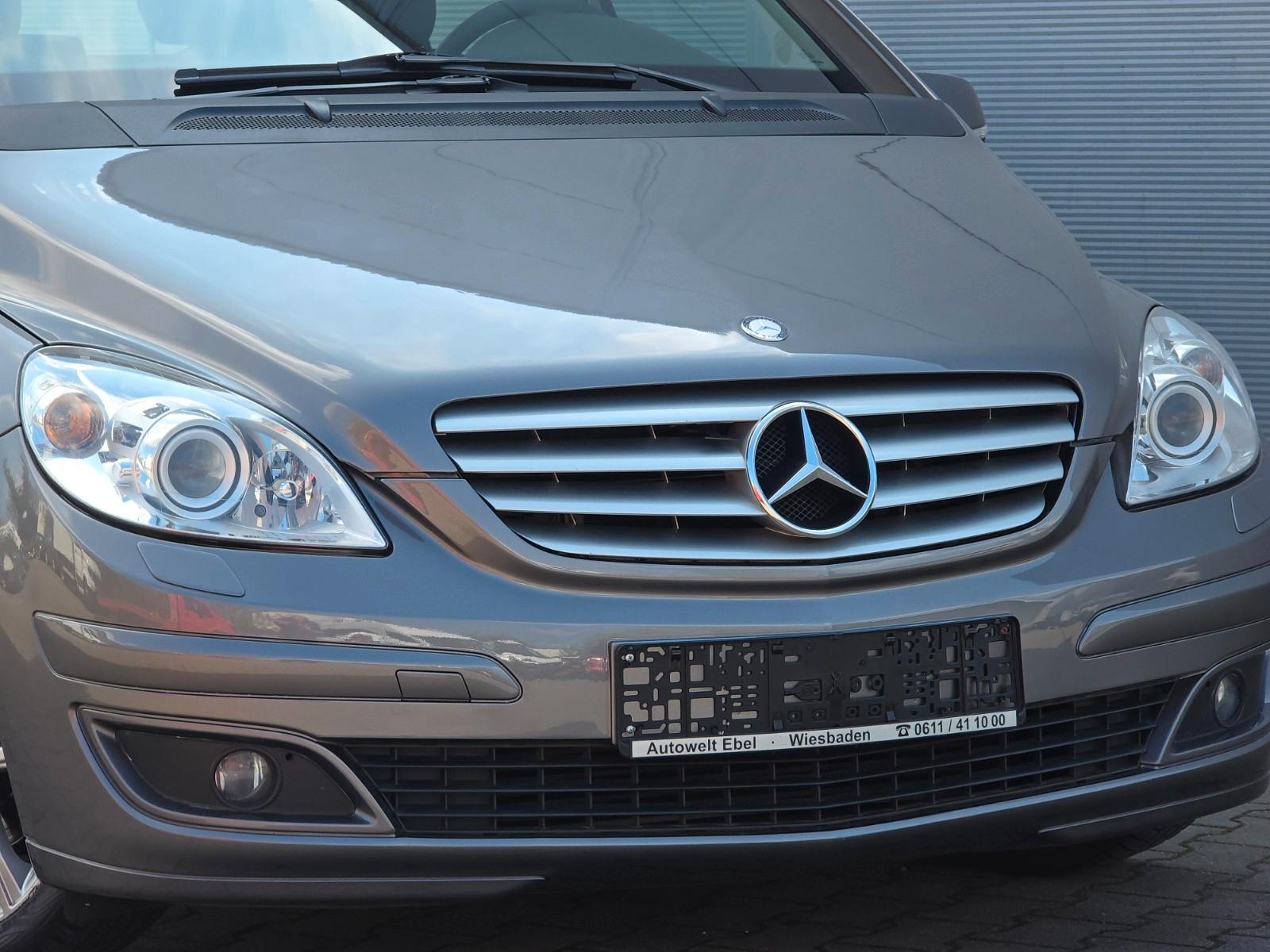 Mercedes-Benz B 200 Turbo (Automatik/Panorama/Leder)