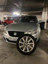 Seat Top Seat Exeo Kombi 1,8l TSI Mit Tüv - gebrauchte Seat Exeo aus dem Jahr 2010