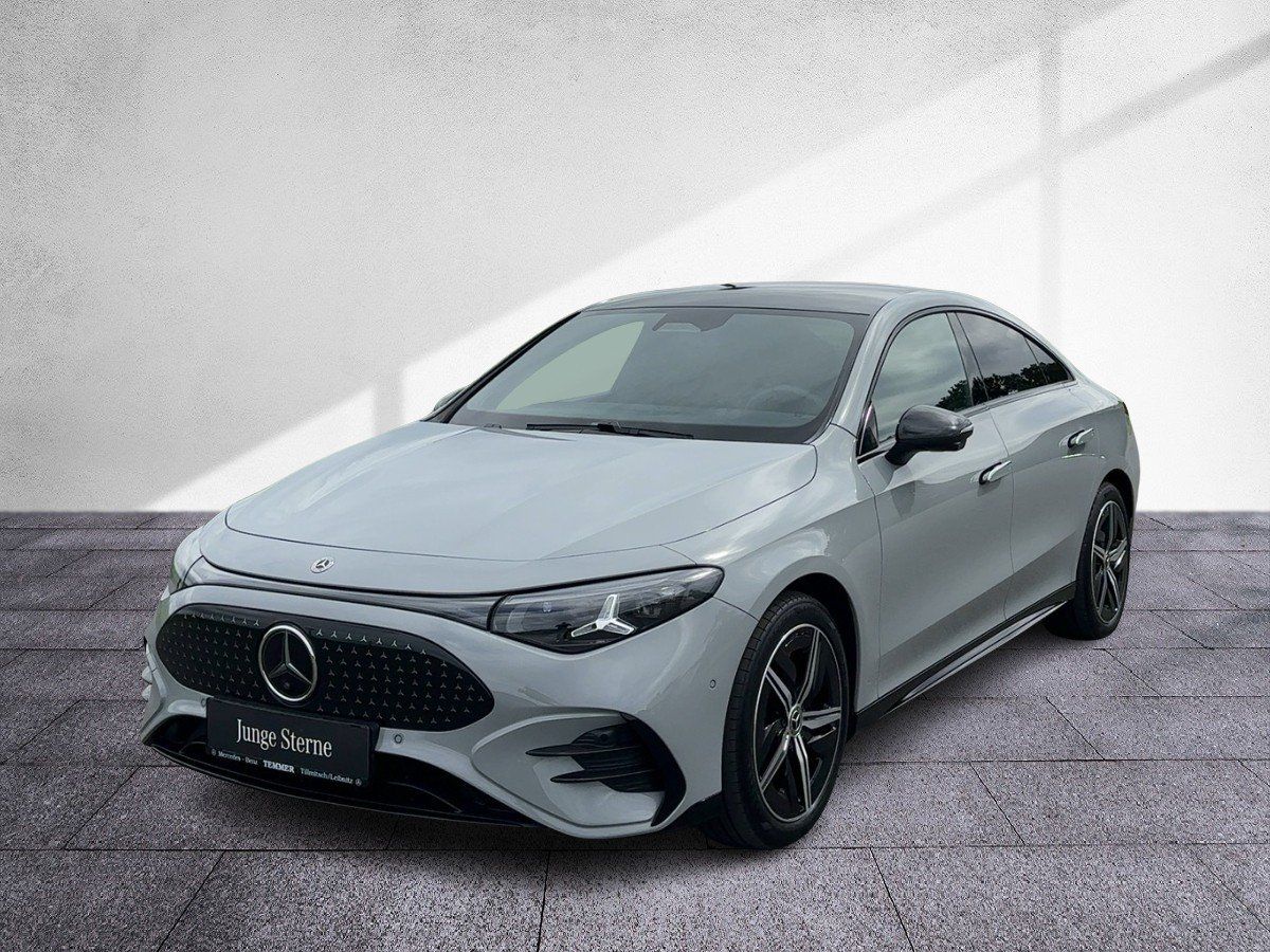 Mercedes-Benz CLA 250+ EQ AMG-Line NP: 68.196 PREM DISTR AHV imagem 2