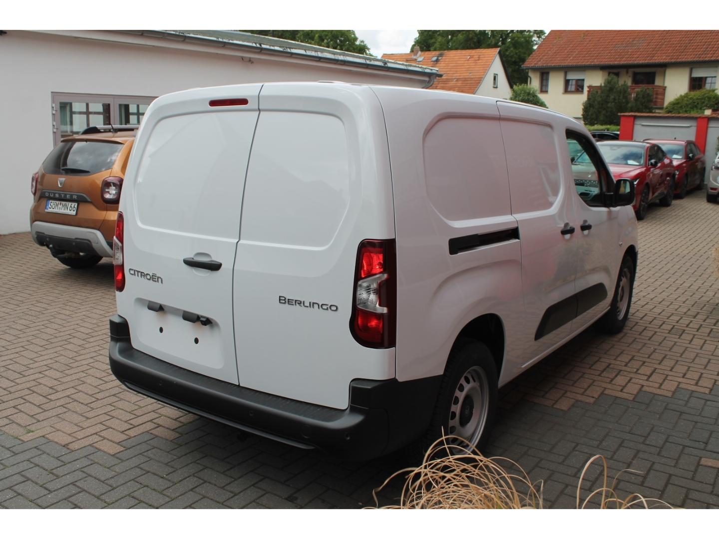 Citroën Berlingo KaWa L2 XL AHK Kamera Winter Shz Lhz Wo