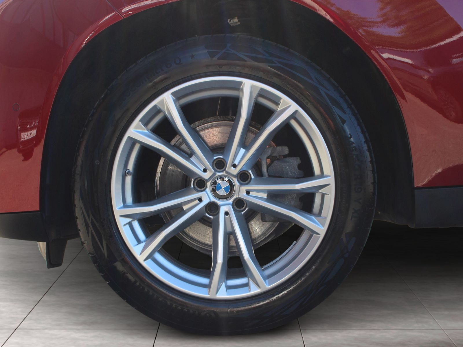 BMW X3 20d xDrive Anhängerkuppl. elktr Sitzverst. Dr imagem 3