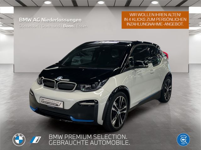 BMW i3s 120Ah Navi PDC