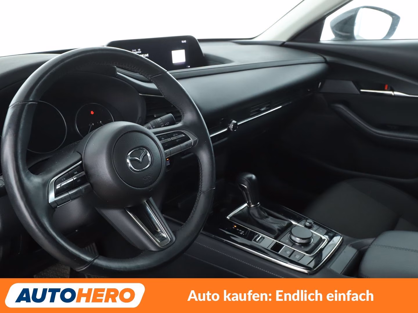 Mazda CX-30 2.0 Skyactiv-G Mild-Hybrid Selection 2WD