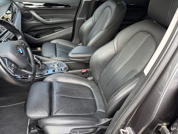 BMW X1 xDrive20d xLine DAB LED RFK Navi Tempomat