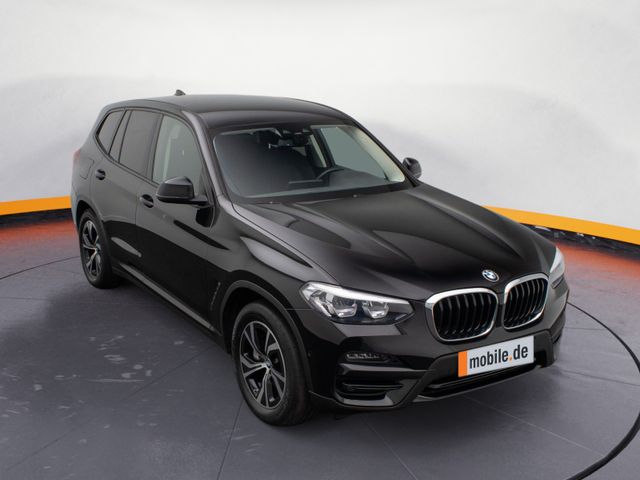 BMW X3 xD30e Kamera DAB Cockpit GeschwindigRe 18Zoll