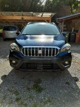 Suzuki (SX4) S-Cross 1.4 Allgrip, EU6, Pano, Leder usw. - gebrauchte Suzuki (SX4) S-Cross aus dem Jahr 2018
