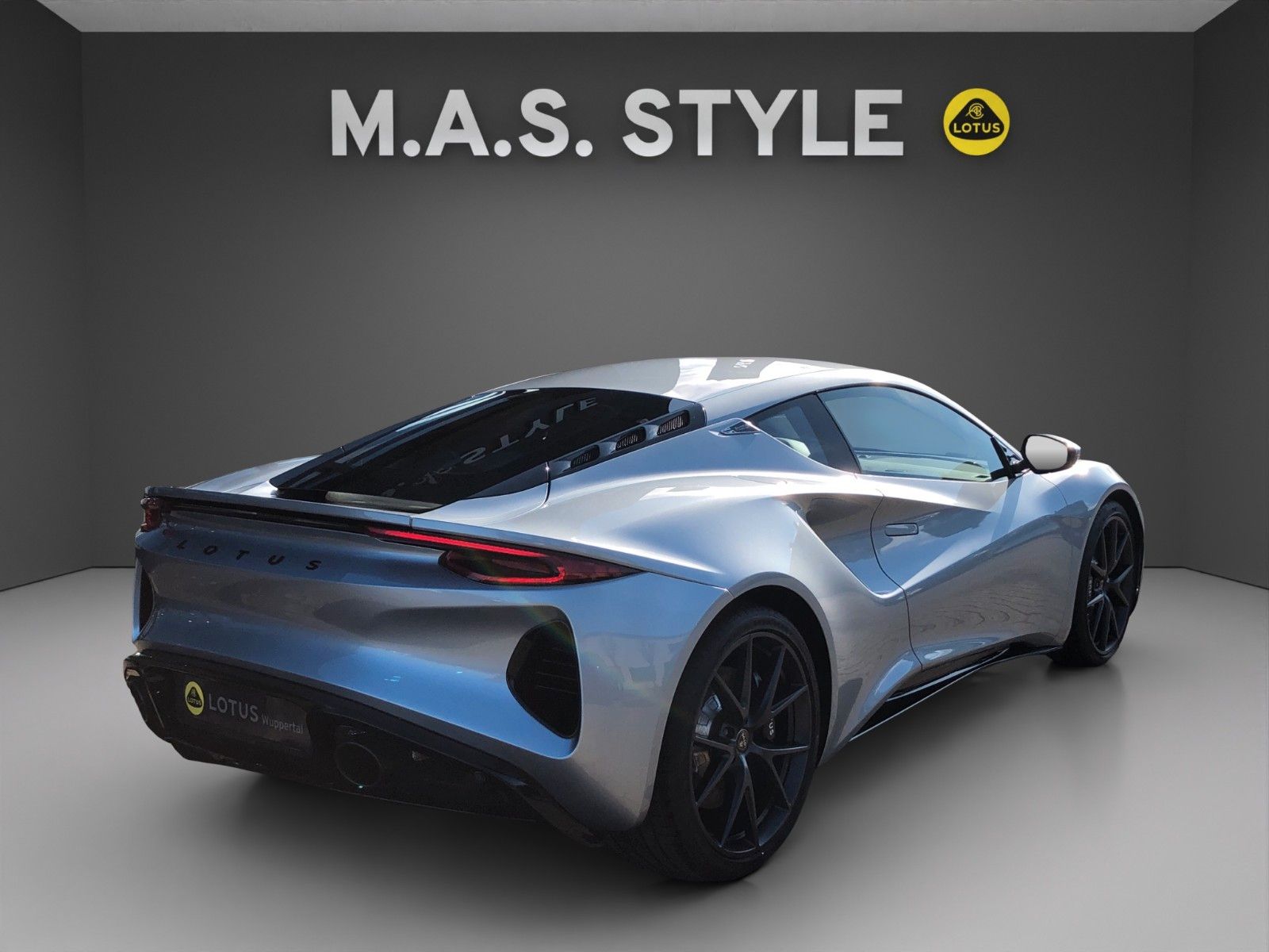 Fahrzeugabbildung Lotus Emira i4 Turbo SE Lotus Wuppertal