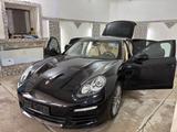 Porsche Panamera  Diesel, NAVI, PDC, Leder beige, 20Zoll - Porsche Panamera in Dortmund