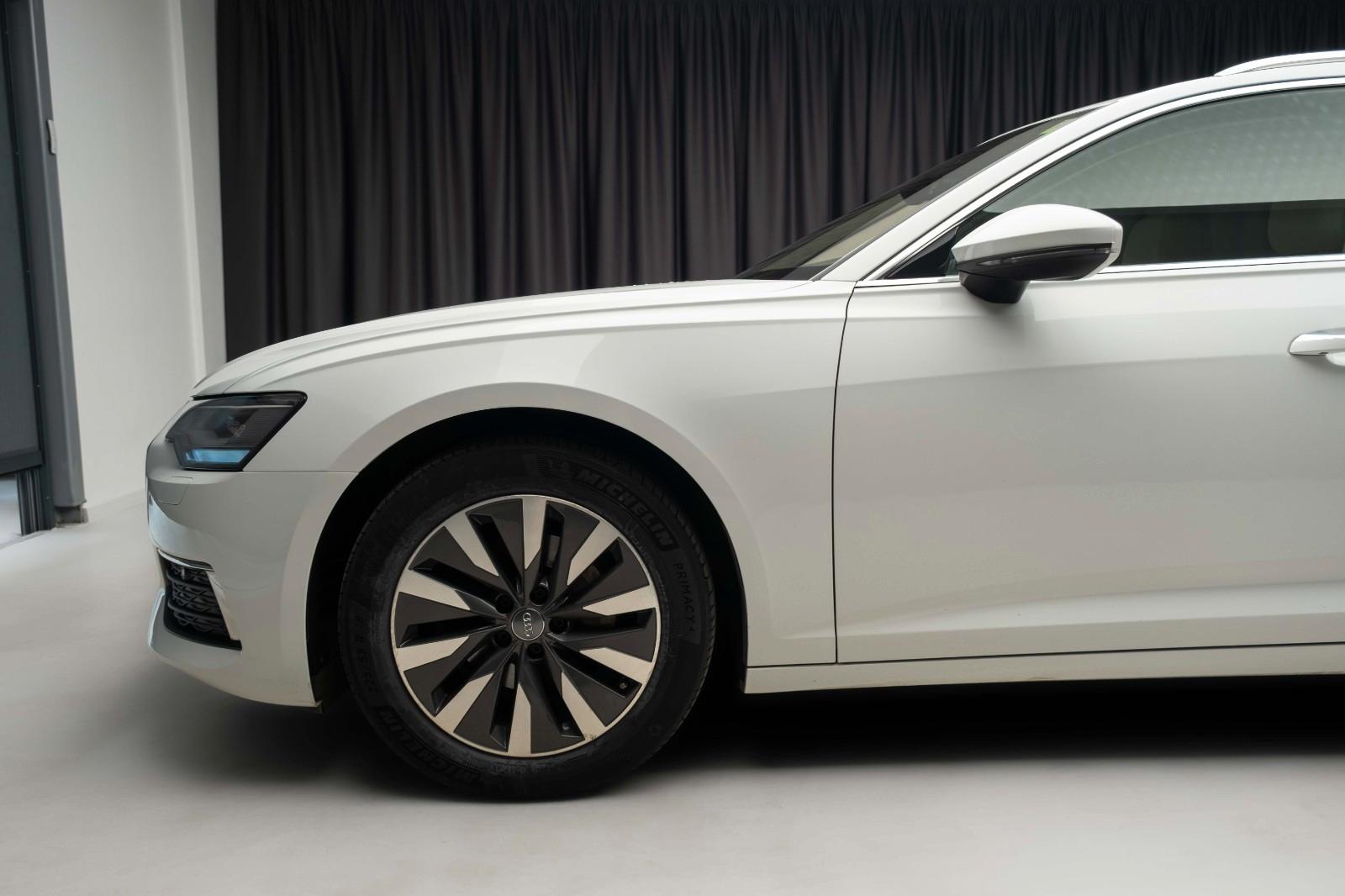 Audi A6 Avant 40 TDI design Bussiness pack, миниатюра 10