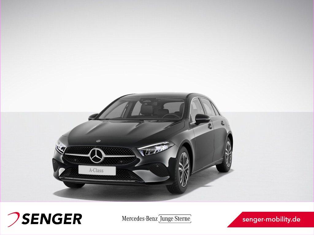 Mercedes-Benz A 250 e Progressive Rückfahrkamera Sitzheizung