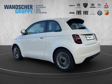 Fiat 500 e Basis 42kWh Carplay+Klimaa.+Allwetter+LM