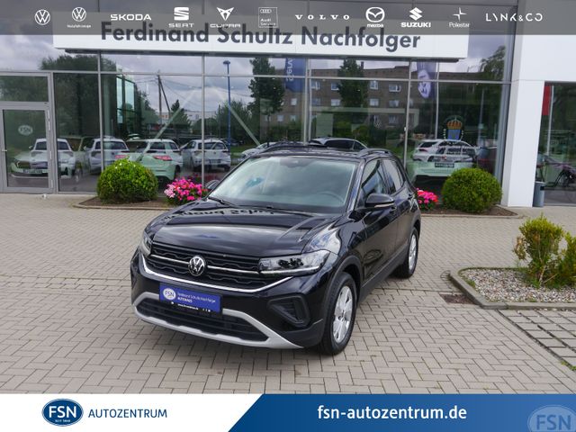 Volkswagen T-Cross Life 1.0l TSI 85 kW (116 PS) DSG+RFK+AHK