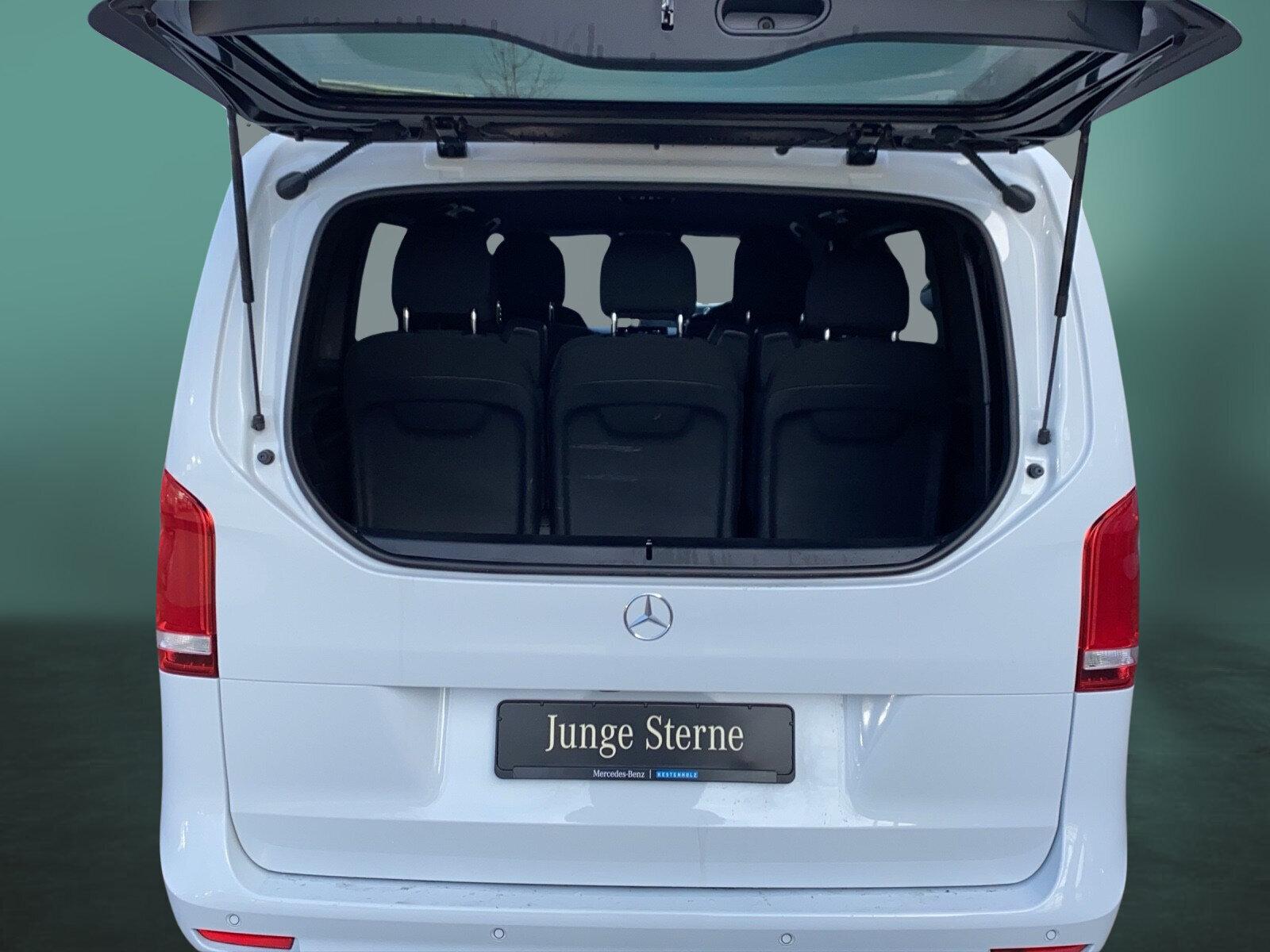 Mercedes-Benz V 250 d EDITION 7-SITZ+AHK+STHZ+TISCH+KAM+SITZHZ