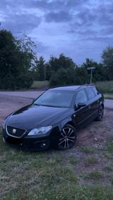 Seat Exeo ST 2.0 TDI CR 105kW Sport Sport - Seat Exeo: TDI