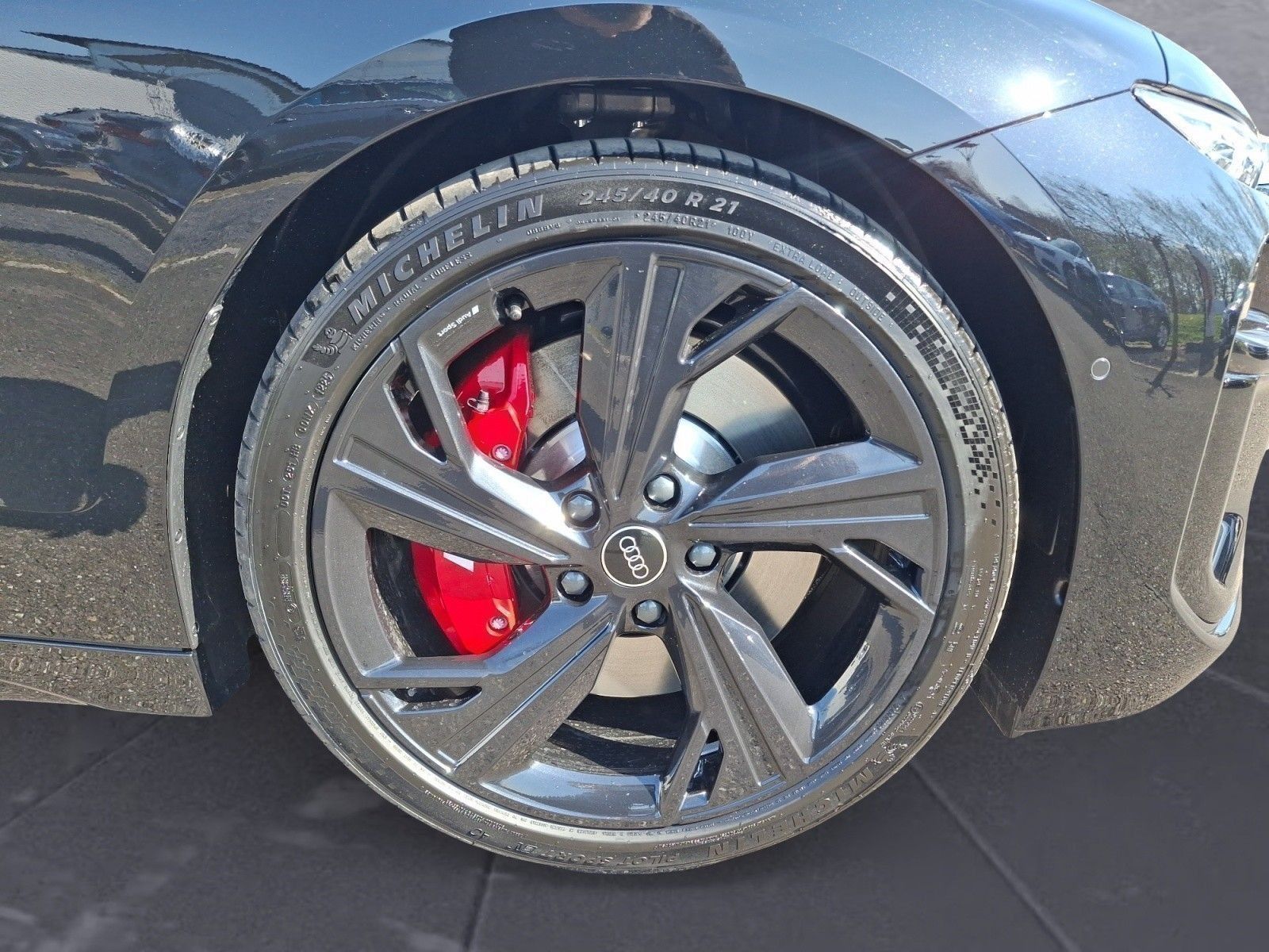 Audi S6 e-tron - Bild 9