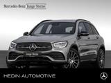 Mercedes-Benz GLC 200 4M AMG|BURM|NIGHT|MBUX|SHZ|TEMP|KAM|KEYL - gebrauchte Mercedes-Benz GLC 200 aus dem Jahr 2021