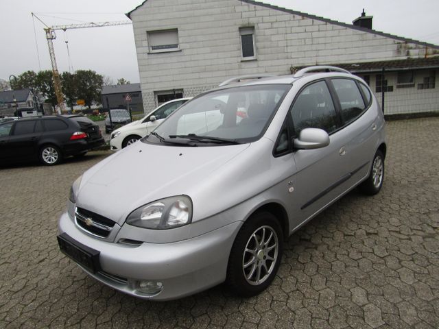 Chevrolet Rezzo 1.6 SX