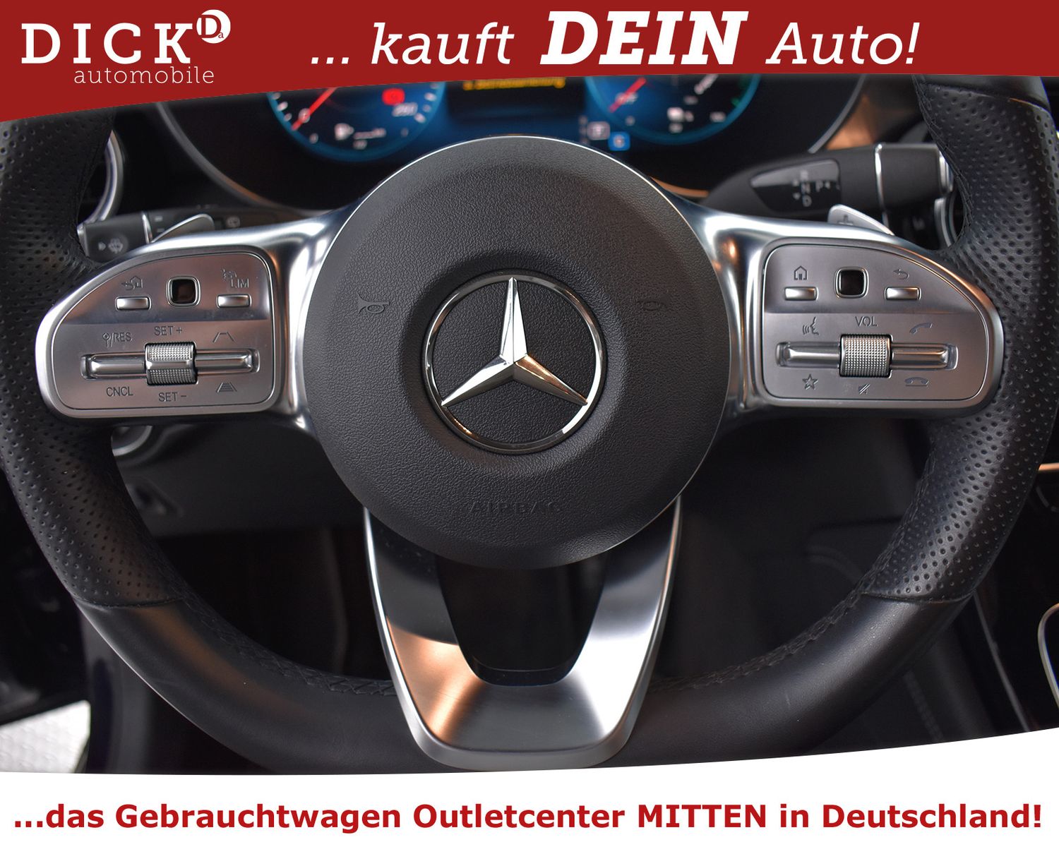 MERCEDES-BENZ GLC 300de 4M AMG Line WIDES+STNDHZ+HEAD+360+AHK+ - Image 16