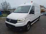 Volkswagen Crafter Kasten 35 mittellang Hoch4X4*LED*StanHZG - : Allradantrieb, Van, mit