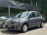 Nissan Micra Visia Klimaanlage  Garantie - Nissan Micra aus 2007