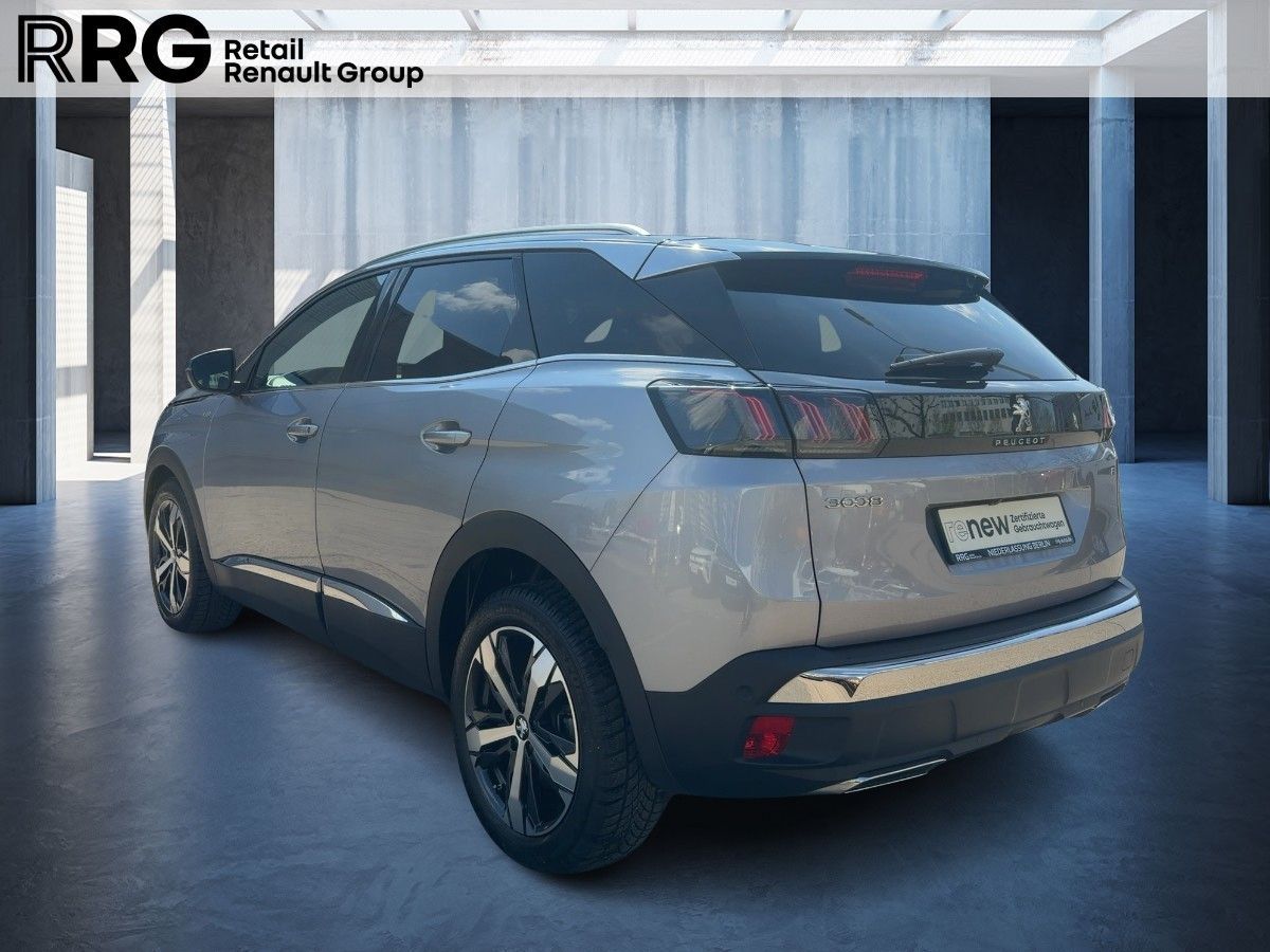 Peugeot 3008 - Bild 4