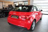 Audi A1 Sportback 1.4 TFSI*KLIMAAUTO.*SHZ* - Audi A1: Rot