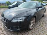 Audi TT 2.0 TFSI Coupe S-Line Motorproblem - Audi Unfallwagen