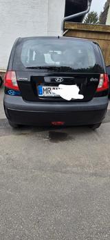 Hyundai Getz 1. Hand Unfallfrei und 8 fach bereift - Hyundai Getz Gebrauchtwagen