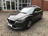 Mazda 6 Kombi AL-SPORTS LEDER-S GSD 194PS Automatik - gebrauchte Mazda 6 aus dem Jahr 2021