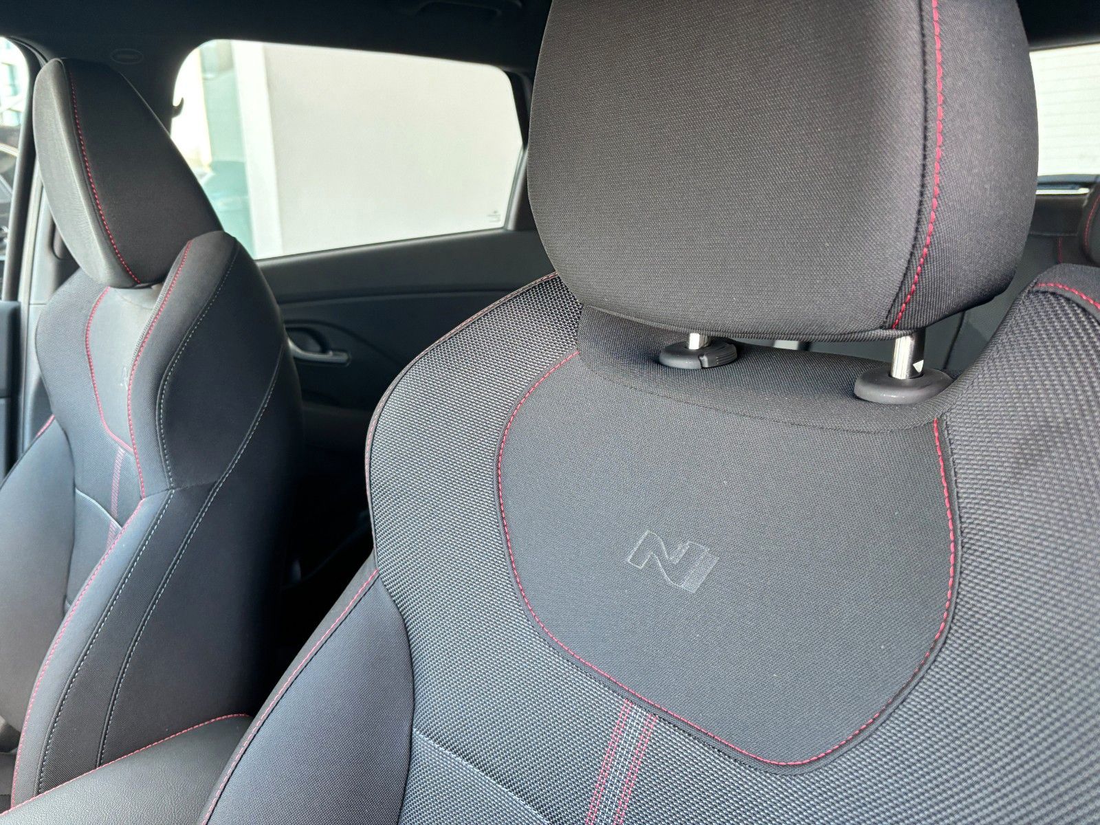 Fahrzeugabbildung Hyundai i30 1.6 T-GDI N Line Kamera,LED,Navi,SHZ,Keyless