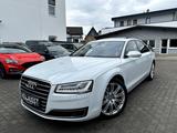 Audi A8 3.0 TDI quattro*MATRIX*GSD*STAND-HZ*BOSE* - weiße Audi A8